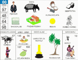 Buku Mimpi 2D Bergambar 00