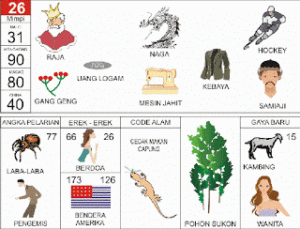 Buku Mimpi 2D Bergambar 26