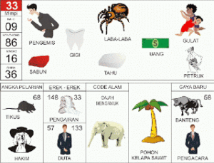 Buku Mimpi 2D Bergambar 33